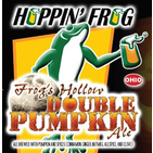 Hoppin' Frog Frog's Hollow Double Pumpkin Ale