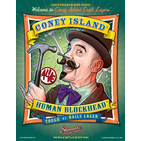 Coney Island Human Blockhead