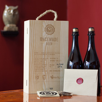 ONCEMADE Beer