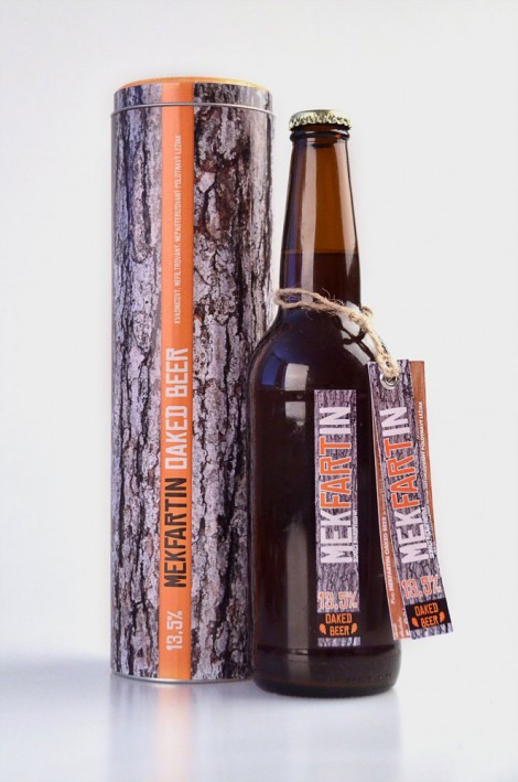 Beer Brands - Mekfartin Homebrewery